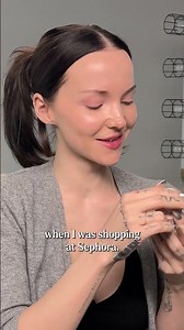 The reason behind Dove's pink nose