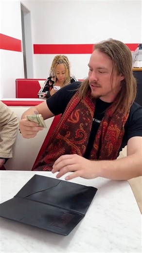 62K views · 536 reactions | The whole restaurant blesses pregnant waitress  This video was produced by Network Media and Network Media Cares | Rick Lax | Facebook