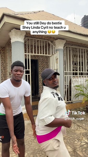 Una no Dey learn anything #tiktok #viraltiktok #besties