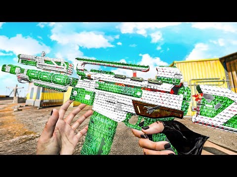 The NEW KILL RECORD on Rebirth Island