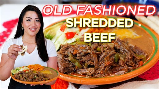 Best Mexican Shredded Beef Recipe Ever