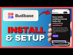 HOW TO INSTALL BUDIBASE: COMPLETE STEP-BY-STEP GUIDE IN 2025!