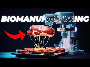 Biomanufacturing Revolution: The Future of Sustainable Production Explained