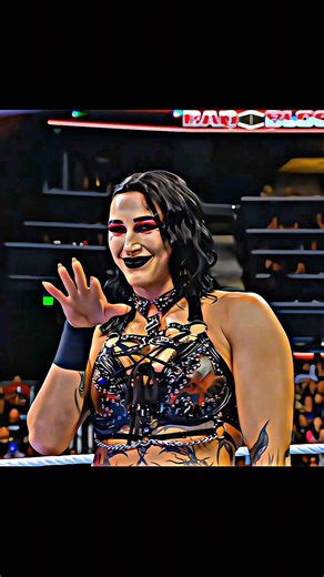 RHEA RIPLEY DESTROY LIV MORGAN & DOMINIK MYSTERIO💀☠️ #shorts #viral #rhearipley #romanreigns