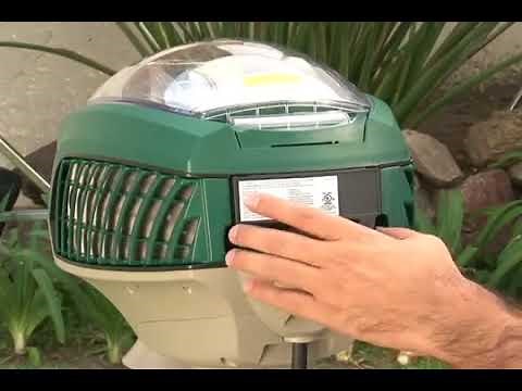 Mosquito Magnet Executive