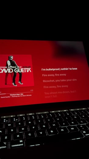 Titanium 🎧 #lyrics_songs #lyrics #songs #davidguetta #titanium