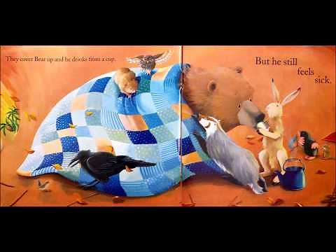 Bear Feels Sick Read Along