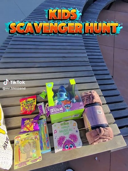 Exciting Kids Scavenger Hunt Adventure in Ohio