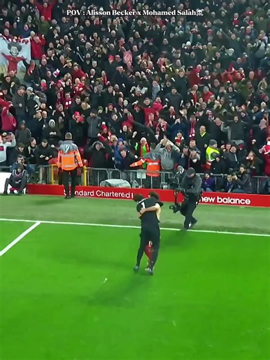 Alisson Becker and Mohamed Salah: Football Highlights