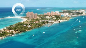 Once a year, Bay Street comes alive with a jubilant celebration called Junkanoo. Procession after procession dance through the streets of Downtown Nassau, filling the city with joyful noise. Months before the Junkanoo Festival, artists and craftsmen imagine their costumes, planning and sketching, then sculpting, painting and assembling wildly wonderful works of art. #JunkanooJoy | Travel Bahamas