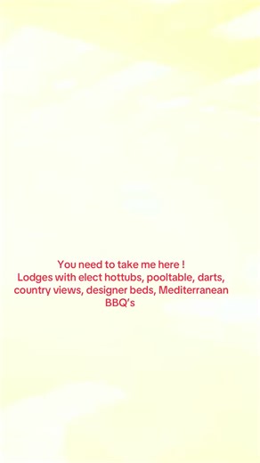 Escape to Barlosh Luxury Glamping TPod lodges 💫if you would like to book somewhere that you can actually use the huge electric hottub with amazing views of the Ayrhsire countryside and your outdoor space , then this is the place for you 😀😀 Nestled in the East Ayrshire countryside, our spacious couples-only T.Pods are all about luxury, privacy & comfort — no matter the weather you can use your private facilities ✨ What’s Included: Huge indoor outdoor terraces where you can use all your facilit