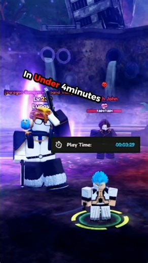 GrimJaw Can Beat Cid Raid In Anime Vanguard #roblox #anime