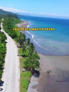 📍Lais Beach 🏖️🌴🌊 Brgy. Lais, Malita Davao Occidental | Pobreng Explorer