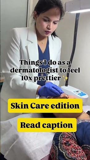 Dermatologist's Top 10 Skin Care Secrets for Clear & Glowing Skin