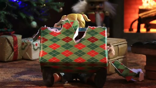 说个秘密吧，秘密娃娃