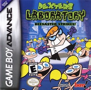 Dexter's Laboratory: Deesaster Strikes! - TV Tropes