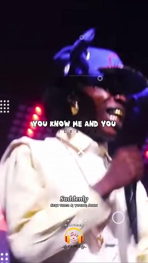 Seyi Vibez - Suddenly Lyrics Featuring Young John