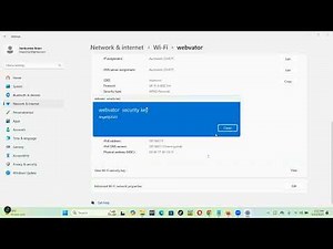 How to check your Neighbors WIFI Password