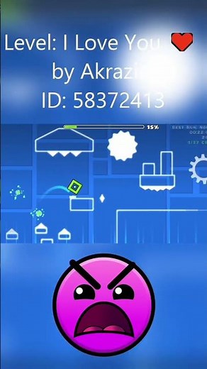 Best 2.2 Layout I've Seen | Geometry Dash #geometrydash