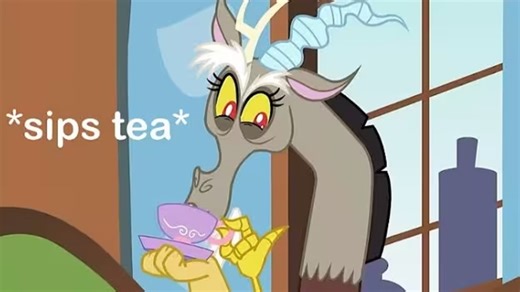 【MLP】所有无序喝茶片段