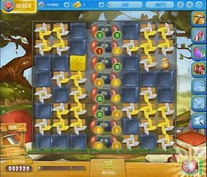 Tips and Walkthrough: Pet Rescue Saga Level 1452 | Candy Crush Mom