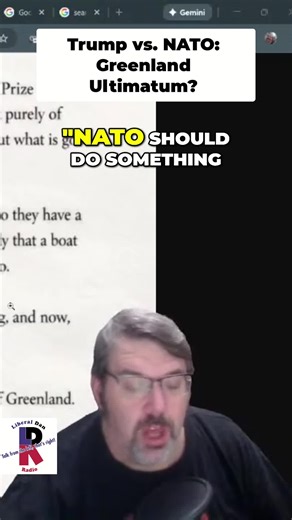 Appeasement doesn't work. Time to stand up to figures like Trump. (You won't believe what they said about Greenland!) #Politics #Trump #Greenland #News #Commentary