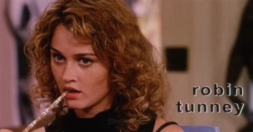 Mandy on Instagram: "Robin Tunney as Zoe ✨ 📽️: Intimate Affairs (2001)"