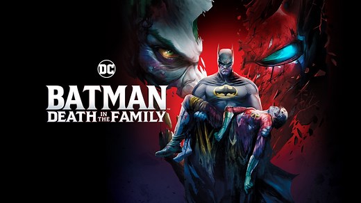 Batman: Death in the Family - Apple TV