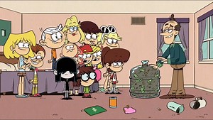 'The Loud House' Recap: Tripped!