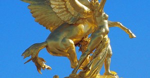 Top 10 Creatures from Greek Mythology  | Videos on WatchMojo.com