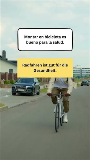 Learn Spanish with fun: 5 cycling phrases you need to know!