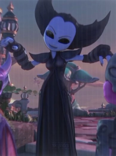 Skylanders Academy Episode Review: Loving Hex's Character