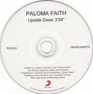 Paloma Faith - Upside Down