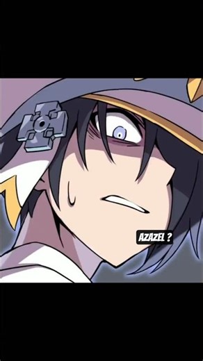 [HellTaker Comic] Azazel and Michael [WindlFire] English Comics #Shorts (Edit) #helltaker