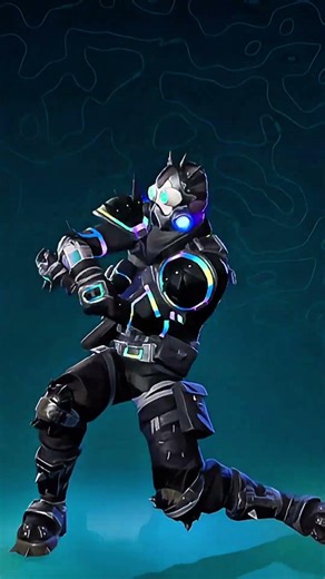 Ruckus Gettin' Infectious #fortnite #emote