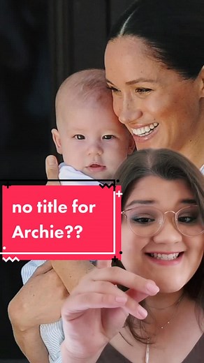 Remembering Prince Archie of the Royal Family