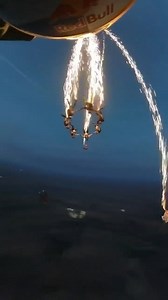 60K views · 1.4K reactions |  Looking back at some of THE BEST #2023 moments  Night fun, pyro jump, head-down and wingsuit curving, all Red Bull style   Dani Roman #redbull #tribe #training #nextlevel #freefall #masters CYPRES UPT Cookie Helmets Para Gear Sun Path Products, Inc Performance Designs Squirrel #theskyisourplayground #skydivemag | Skydive Mag | Facebook