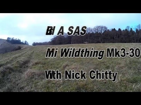 Build an SAS Wildthing Part one