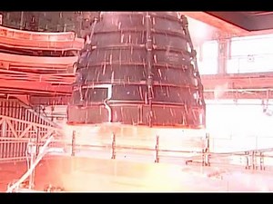 Powerful NASA SLS Rocket Engine Test-Fired in Mississippi