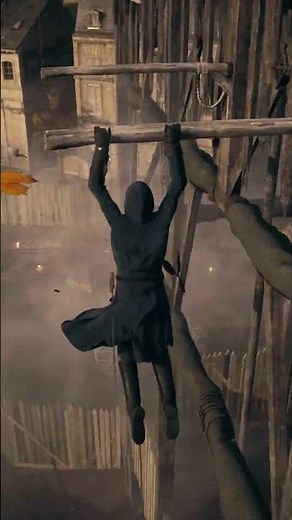 Parkour | Assassin's Creed: Unity | #gaming #viral #shorts