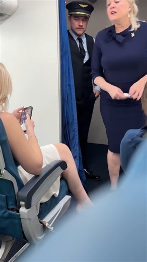 2.3M views · 14K reactions | She didnt expect this on her flight  This video was produced by Network Media and Network Media Cares | Digital Soap Opera | Facebook