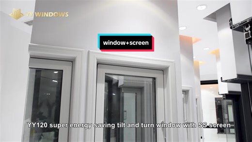 High energy efficient windows NFRC&CSA Certification Florida Approval NOA Approval #aluminumwindows #aluminumdoors