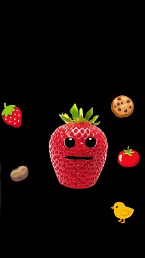 Trend core:🥔🐤🍅🍪🍓