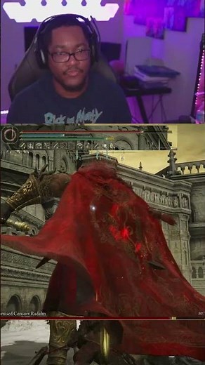 Deflecting Hardtear vs Radahn - Elden Ring DLC