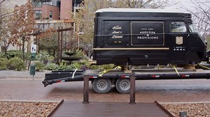 10K views · 353 reactions | Hotel Emma is literally raising the bar! In March, stay at the hotel and experience the new pool bar made from a 1960s-era Pearl beer delivery truck. | Historic Pearl | Facebook