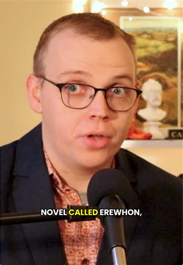 Samuel Butler translated the Odyssey, wrote a sci-fi novel called Erewhon, and the Butlerian Jihad in Dune is named after him. #theodyssey #dune #erewhonbooks #samuelbutler