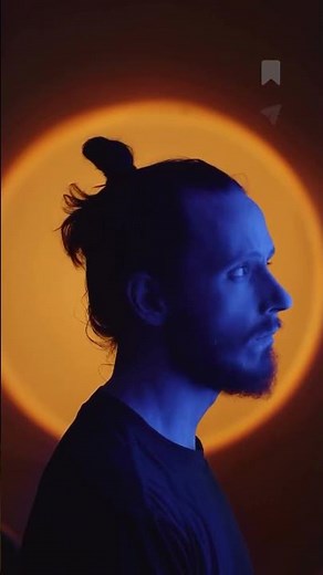 2-Light Setup for Pro Filmmaking on a Budget! 💡 #lighting #filmmaking #cinematography