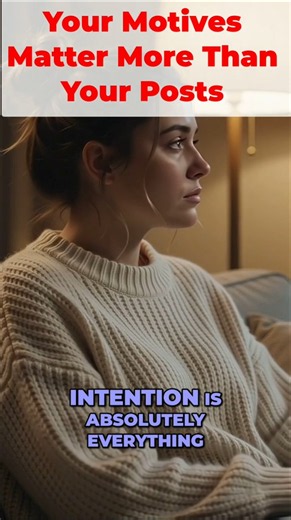 Check Your Motives: Social Media Validation vs. Autonomy #shorts