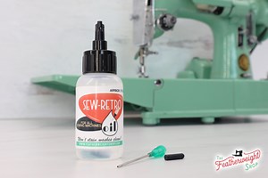 OIL, Sew-Retro for Sewing Machines