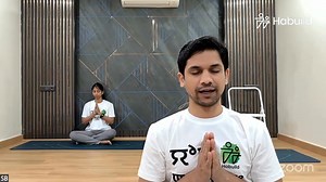 Khurumjari! 🌼 Today’s Manipuri phrase was “Uh-dom Kum-dou-ree” Can you guess what it means? 😄💬 Drop your guess in the comments… let’s see who gets it right first! 👇✨ Learn more of Manipuri’s charm through our Language Tool 🌼 https://habit.yoga/language | Habuild Yoga Everyday